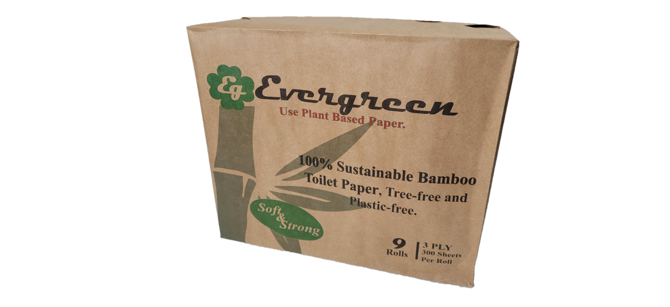 Premium Bamboo Toilet paper